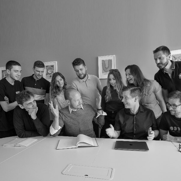 joom.team Teambild Karting