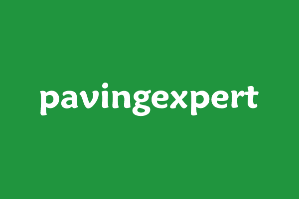 Pavingexpert Logo